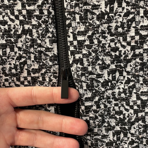 Elizabeth and James high waisted pencil skirt - Picture 2 of 5